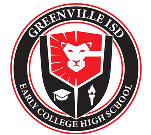 Greenville ISD Early College High School Logo